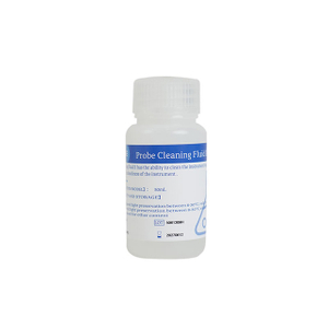 Reagente do analisador de hematologia automática de 3 partes