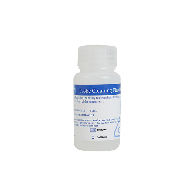 Reagente do analisador de hematologia automática de 3 partes