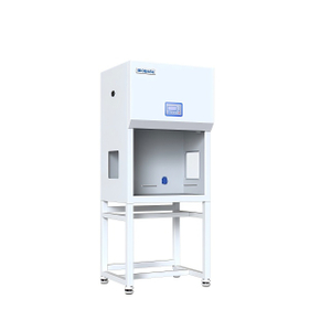 Gabinete de fluxo laminar vertical