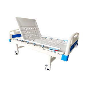 Cama de hospitais de manobra única