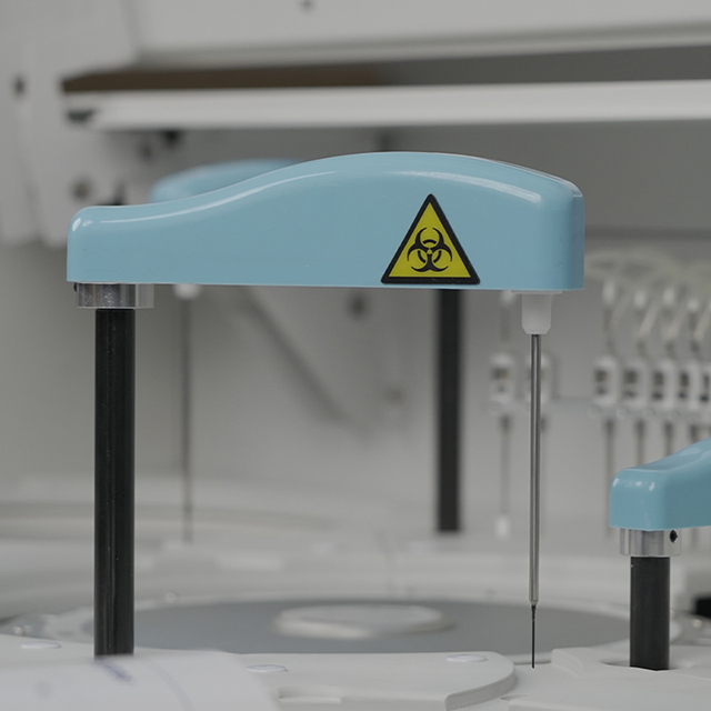 Analisador de química automática BK-600