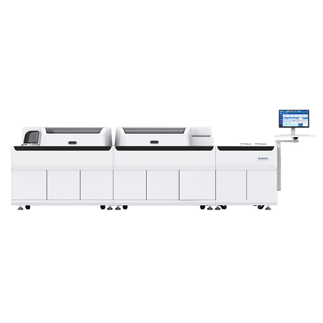 Analisador Automático de Química e Imunoensaio MT8600