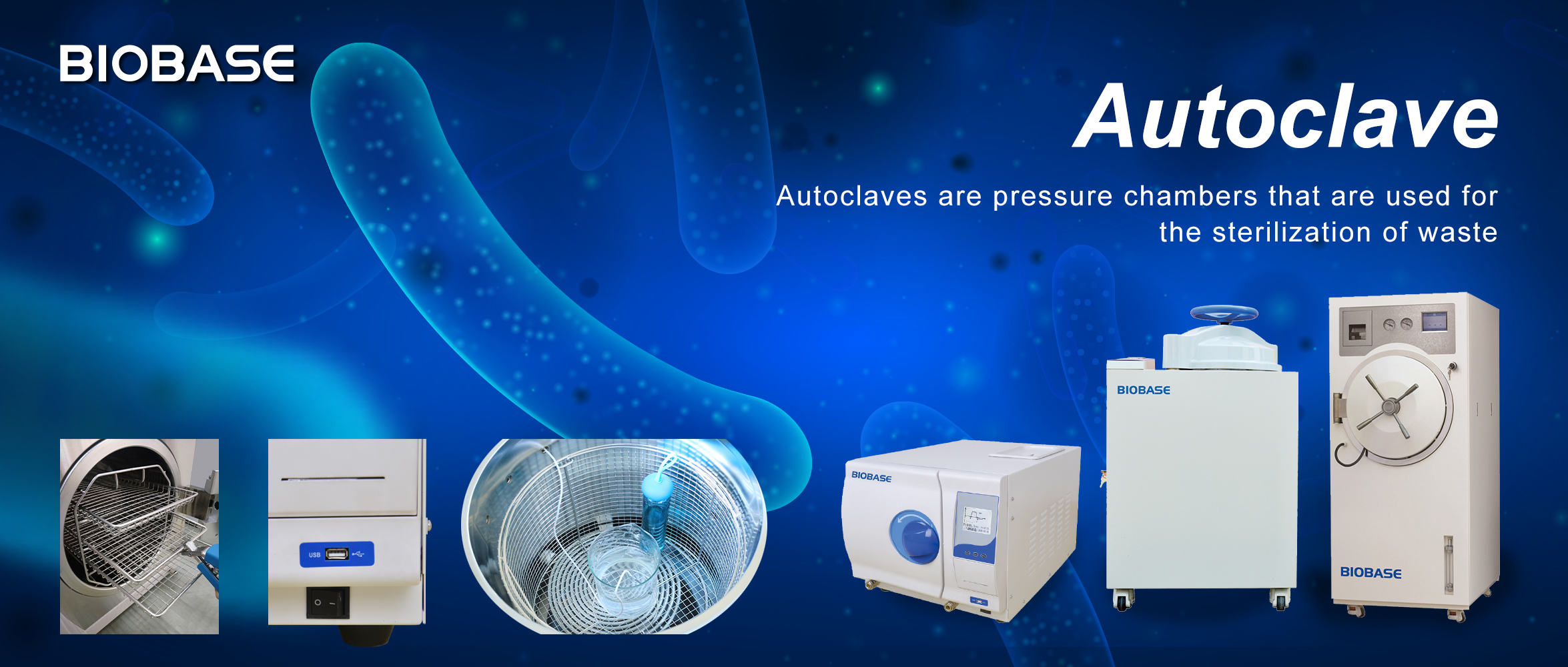 Noções básicas sobre autoclave: o que todo cientista da vida precisa saber PARTE 1