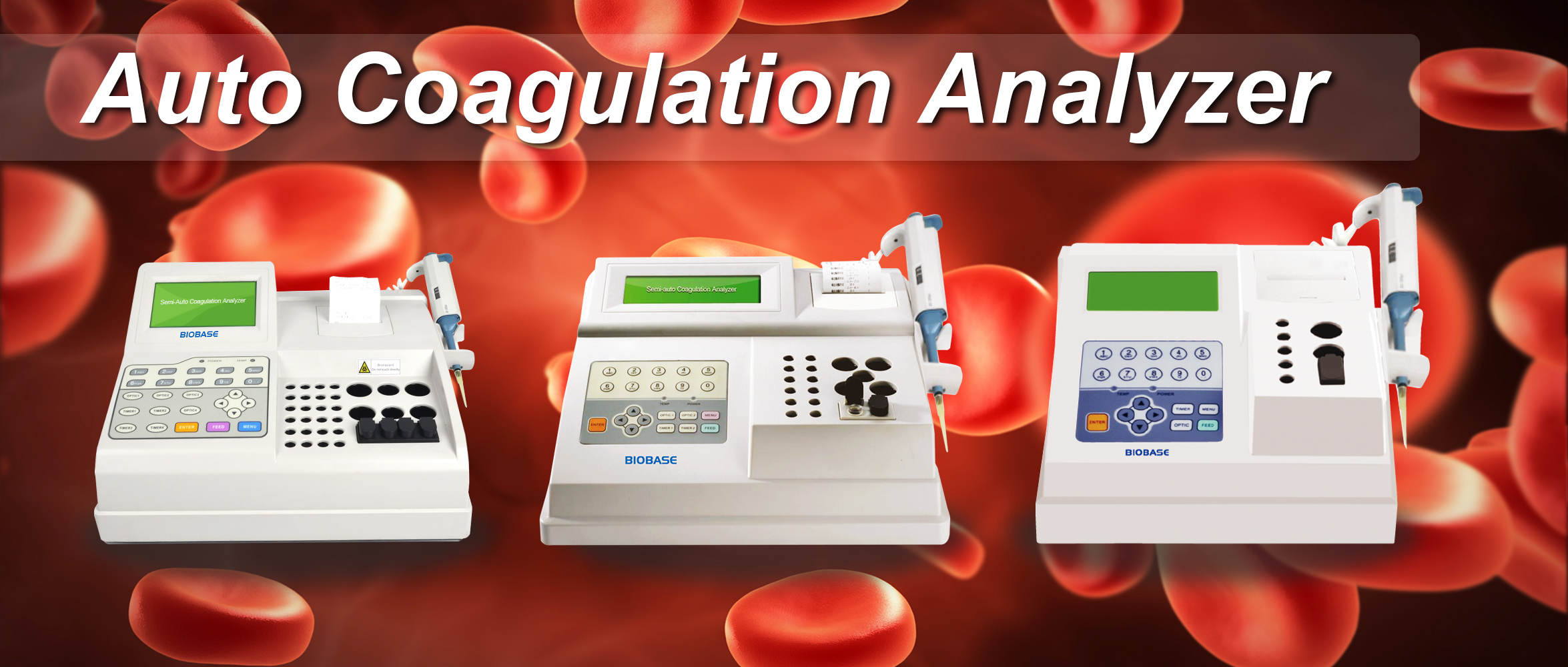 O que é um analisador de coagulação automática?