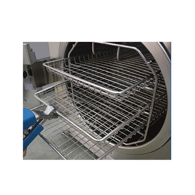 Autoclave de mesa classe B série BKMZA BKMZB