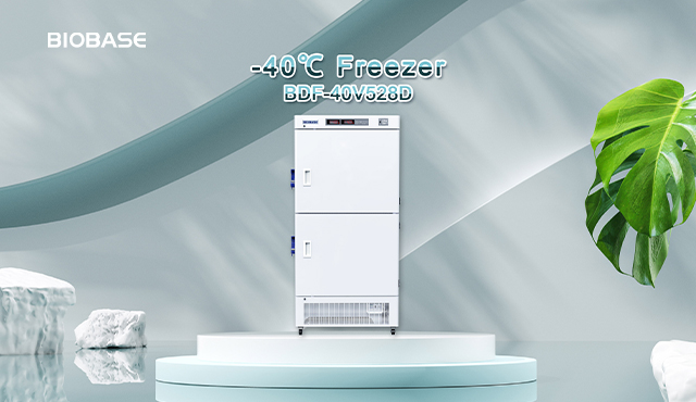 Explore o -40 ℃ Freezer BDF -40V528D em um minuto