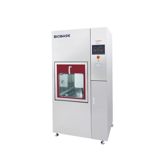 Arruela desinfetor (arruela de copo automática de porta dupla)