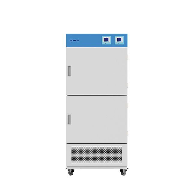 Incubadora de temperatura constante multicâmara BJPX-H150-2C BJPX-H100-4C