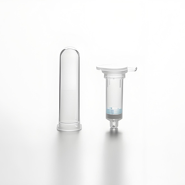 Kit de extração de ácido nucleico (método de coluna giratória)