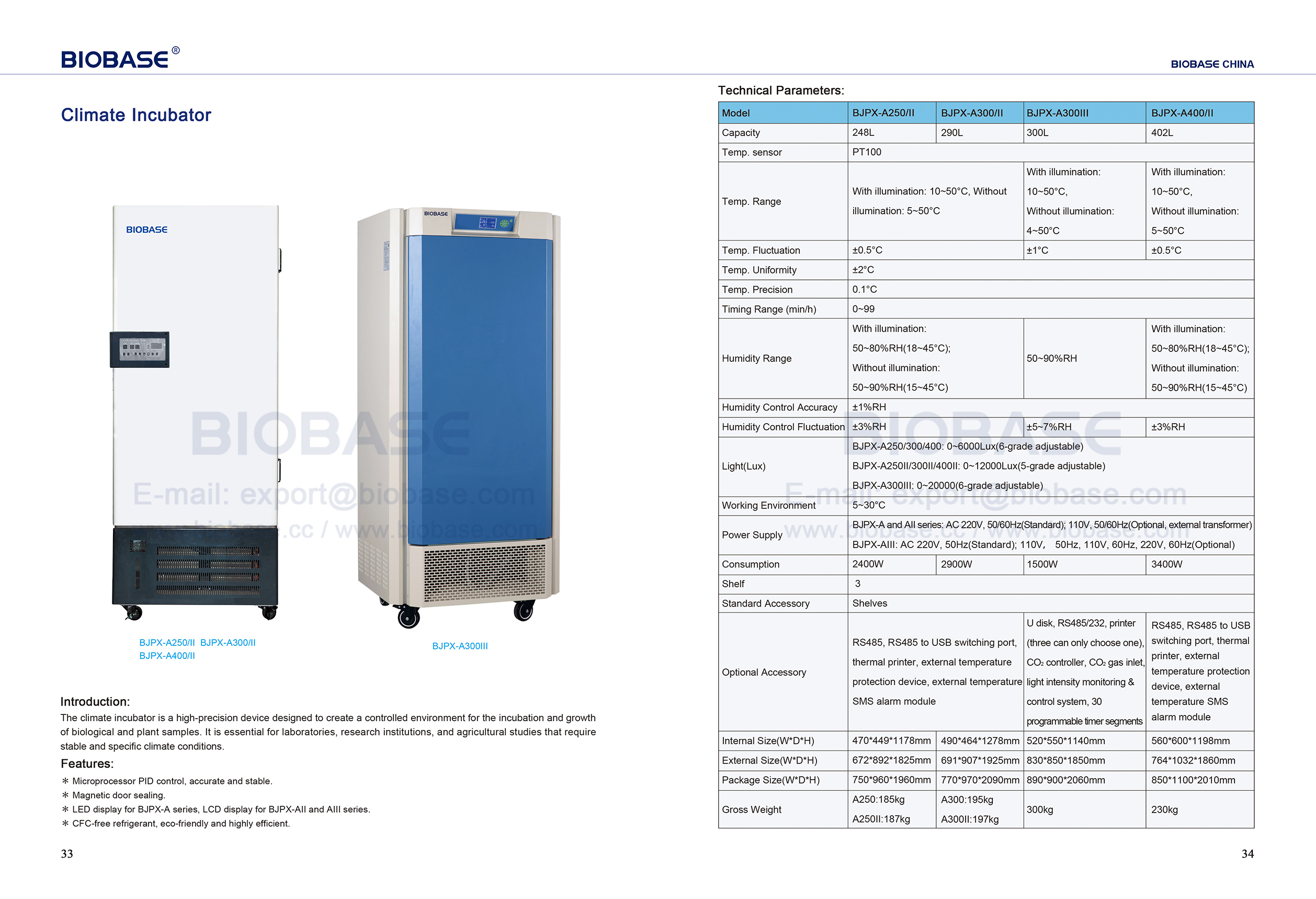 33-34 Incubadora Clim&aacute;tica