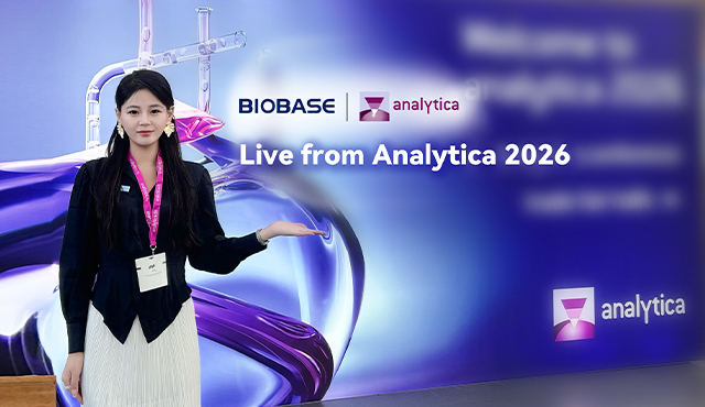 Analytica 2026 foi oficialmente inaugurada.