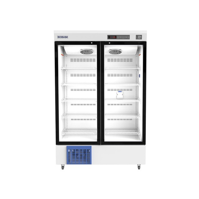 Geladeira de laboratório 