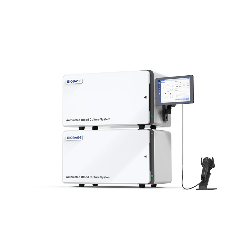 Sistema automatizado de hemocultura