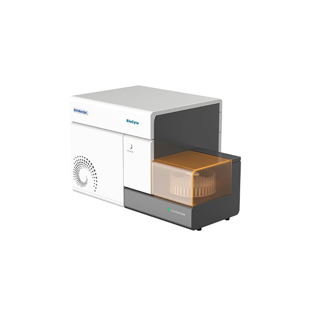 Citômetro de Fluxo BioCyte-B5R3 BioCyte-B5R3V7
