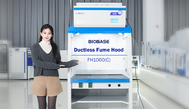 BIOBASE Fume Hood FH1000(C) — uma solução de proteção contra fumos em que você pode confiar.