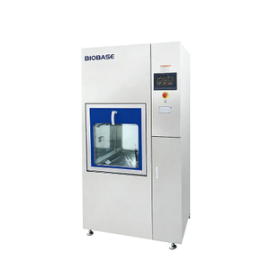 Arruela desinfetor (arruela de copo automática de porta dupla)
