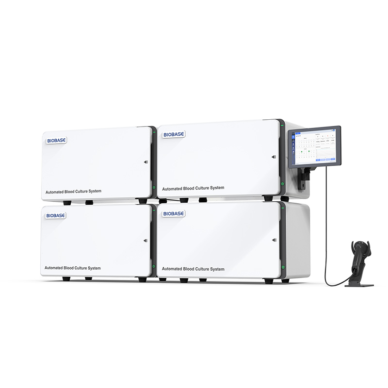 Sistema automatizado de hemocultura