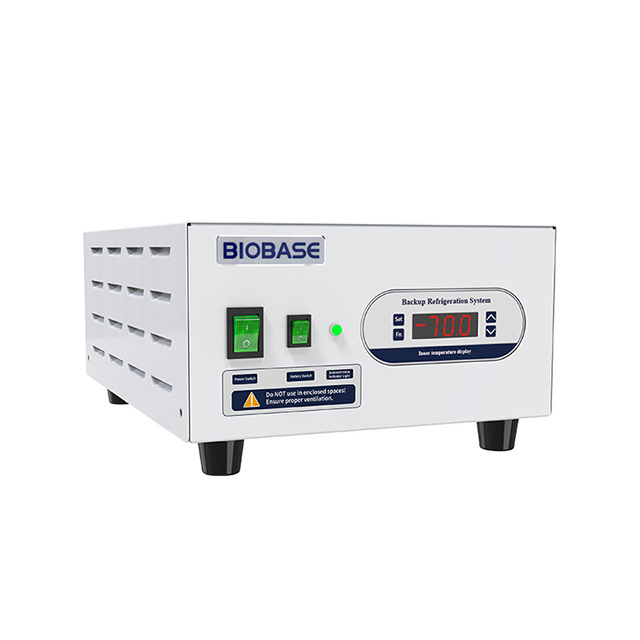 Sistema de refrigeração de backup
