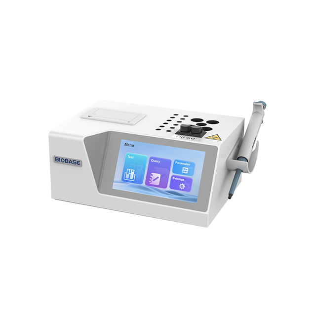 Analisador de coagulação sanguínea