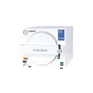 Tabela Top Autoclave Classe N Série BKX-T18E BKX-T23E